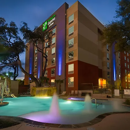 Holiday Inn Express & Suites San Antonio Medical - Six Flags By Ihg